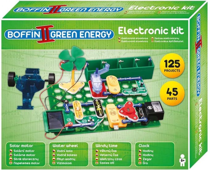 Elektrokit II Green Energy