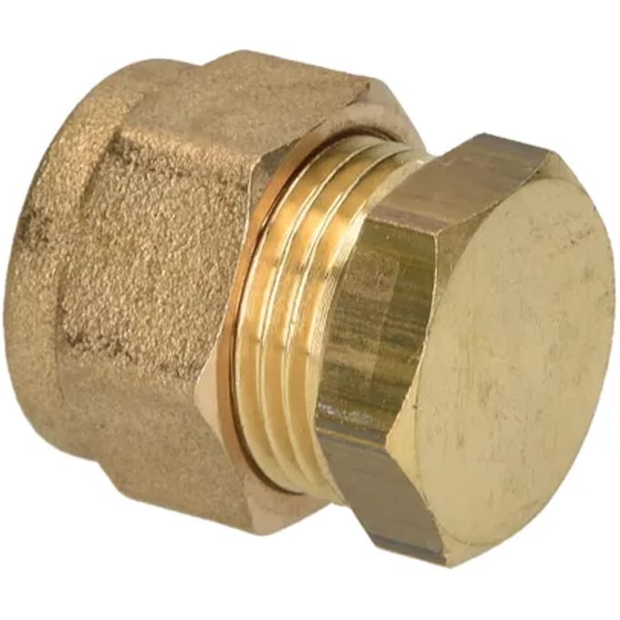 Sanivesk Knel Eindstop 10mm