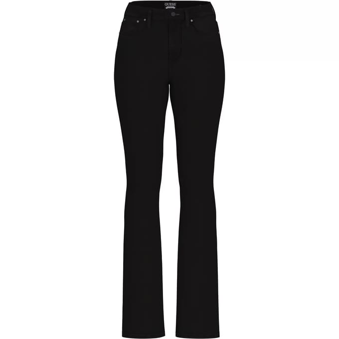 Damesjeans flare Guess Sexy