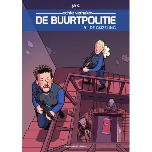 De Gijzeling - De Buurtpolitie - Nix