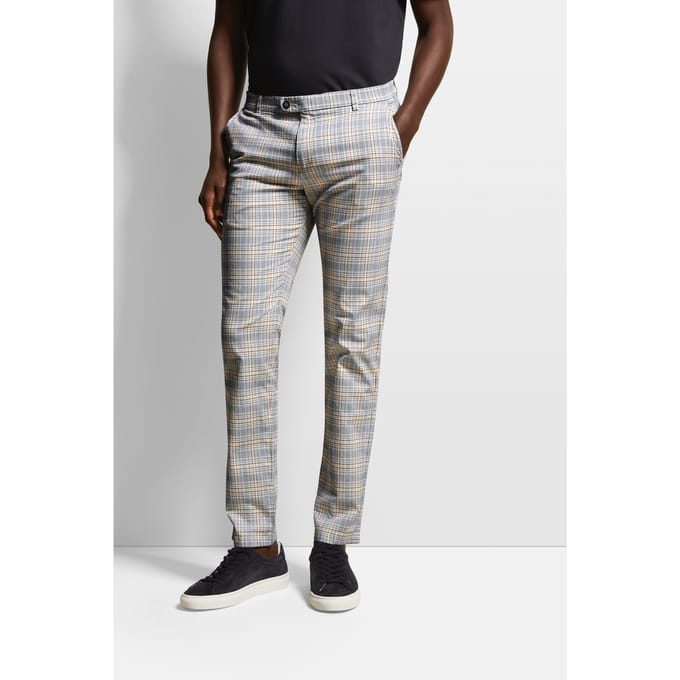 Bugatti Herren Chino Stretch