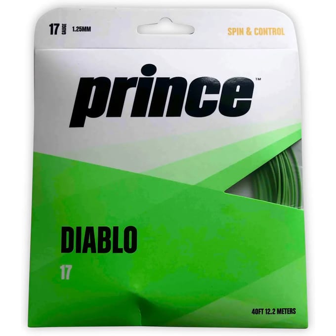 Tennissnaren Prince Diablo