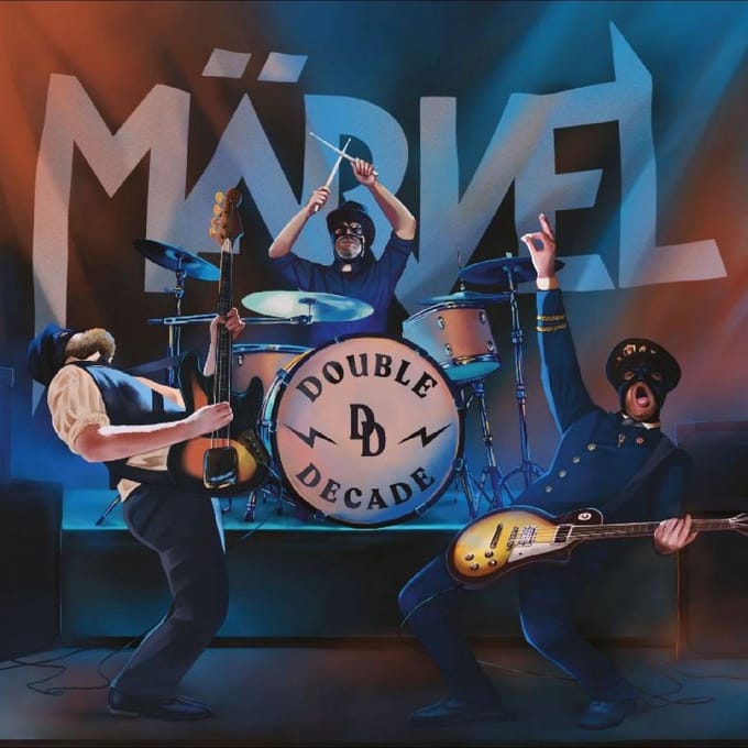 Märvel - Double Decade