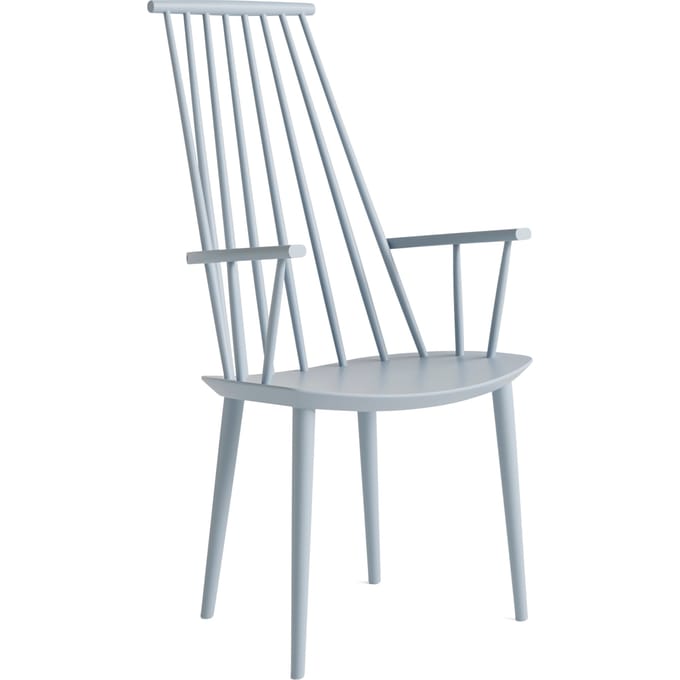 HAY J110 Stoel - slate blue