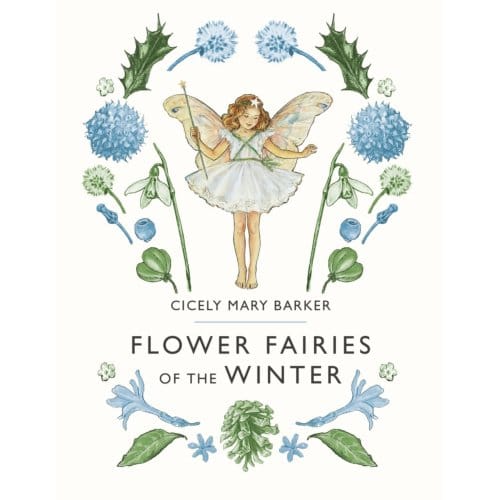 Flower Fairies Of The Winter - Cicely Mary Barker