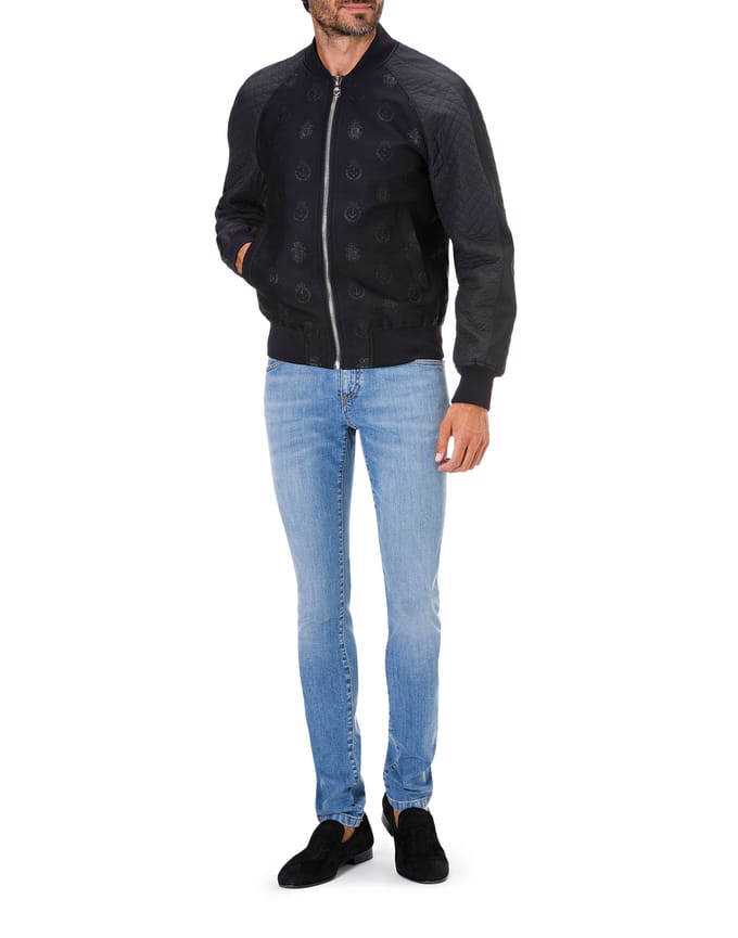 Jeans Slim Fit Double B