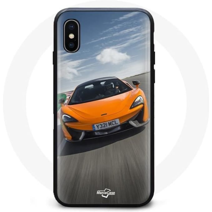 Coque Iphone XS Max Mclaren