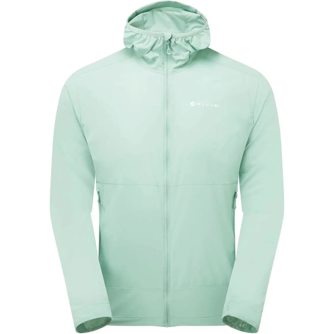 Windbreaker met capuchon Montane Featherlite