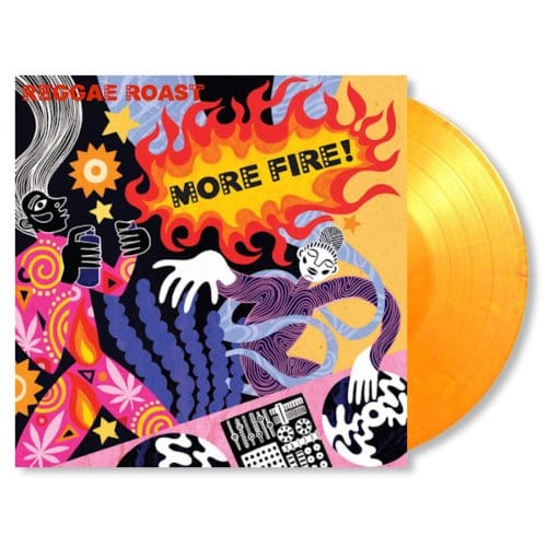 More Fire! - Reggae Roast
