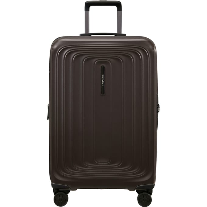 Samsonite 2Wander Spinner uitbreidbaar (4 wielen) 69cm Matt Brown
