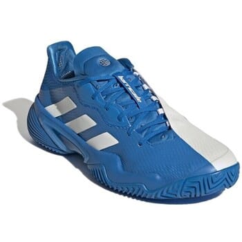 Tennisschoenen adidas Baskets Barricade M bleu
