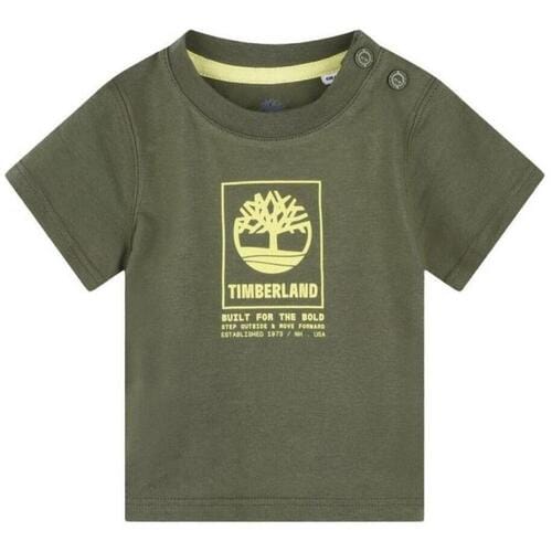 T-shirt Korte Mouw Timberland T60100