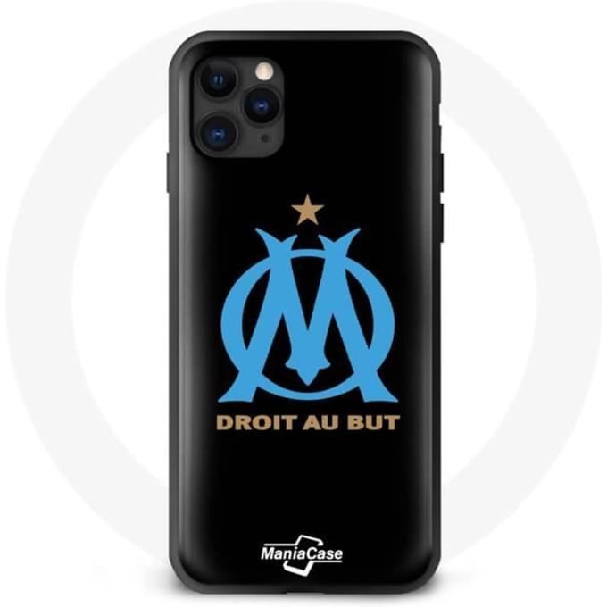 Coque Iphone 12 Pro Marseille