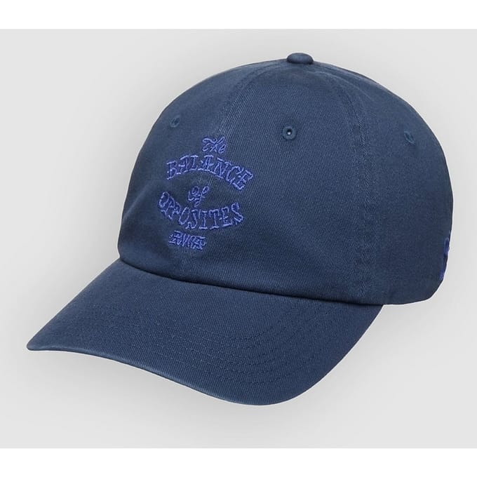 RVCA Dallas Balance Cap blauw