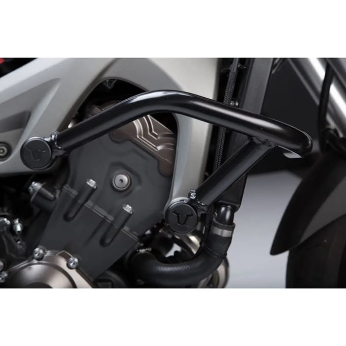 Radiatorkappen SW-Motech Yamaha MT-09/Tracer, XSR900/Abar