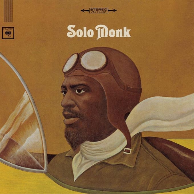 Monk Thelonious - Solo Monk