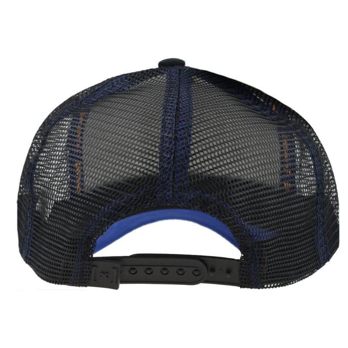 Looney Tunes Freegun Road Runner Capslab Trucker Cap (Zwart)