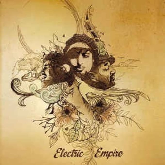Electric Empire - Electric Empire