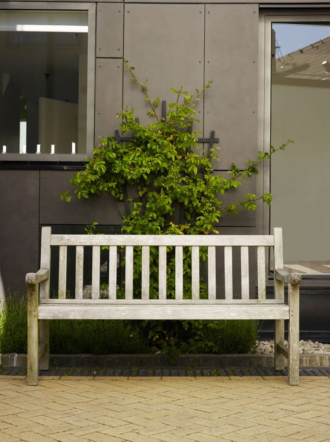 Skagerak by Fritz Hansen - England bank - M - bruin
