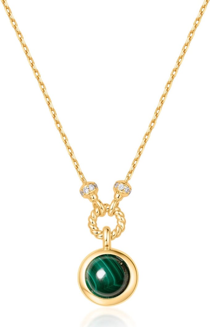 Ania Haie AH N063-06G Chill Voyager Dames Ketting - Collier
