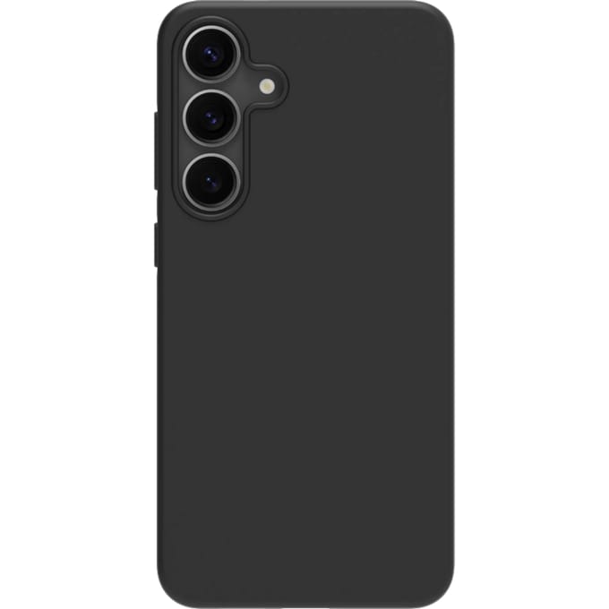 BlueBuilt Samsung Galaxy S25 Plus Back Cover Zwart