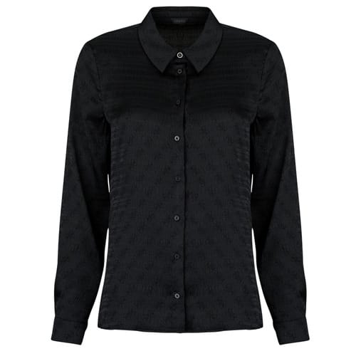 Overhemd Guess LS NEW MARTHE LOGO SHIRT