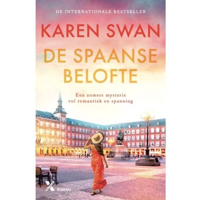 De Spaanse Belofte - Karen Swan