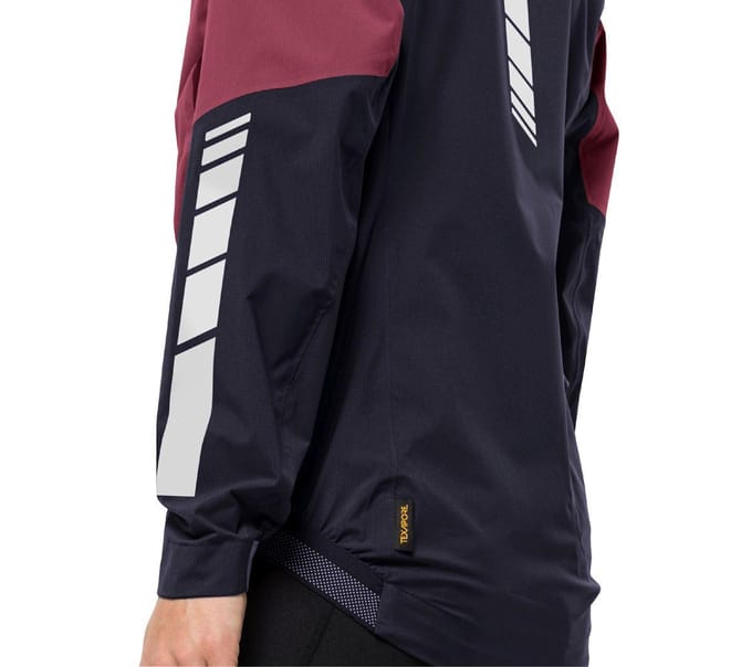 Waterdicht damesjack Jack Wolfskin Morobbia 2.5 L