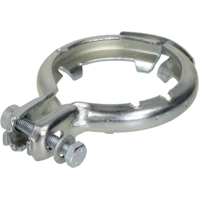 U-klem, uitlaatsysteem WALKER 80400