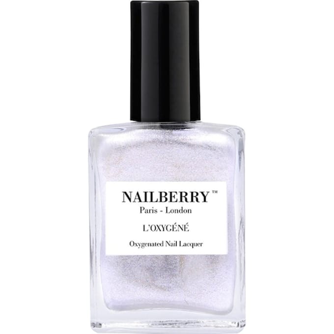 Nailberry Nagellak Zuurstofhoudende nagellak Dames 15 ml