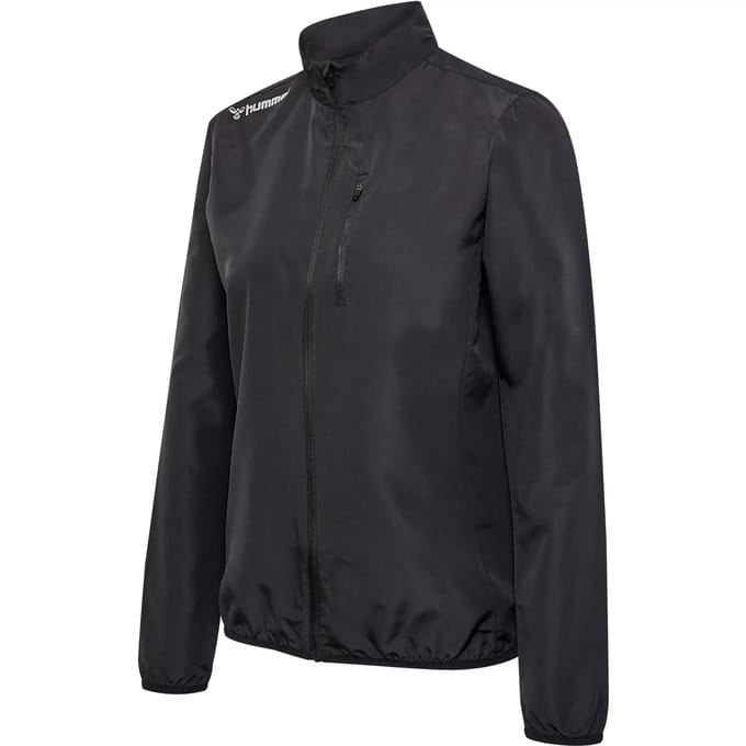 Hummel dames trainingsjack Hmlrun Jacket Woman 227259