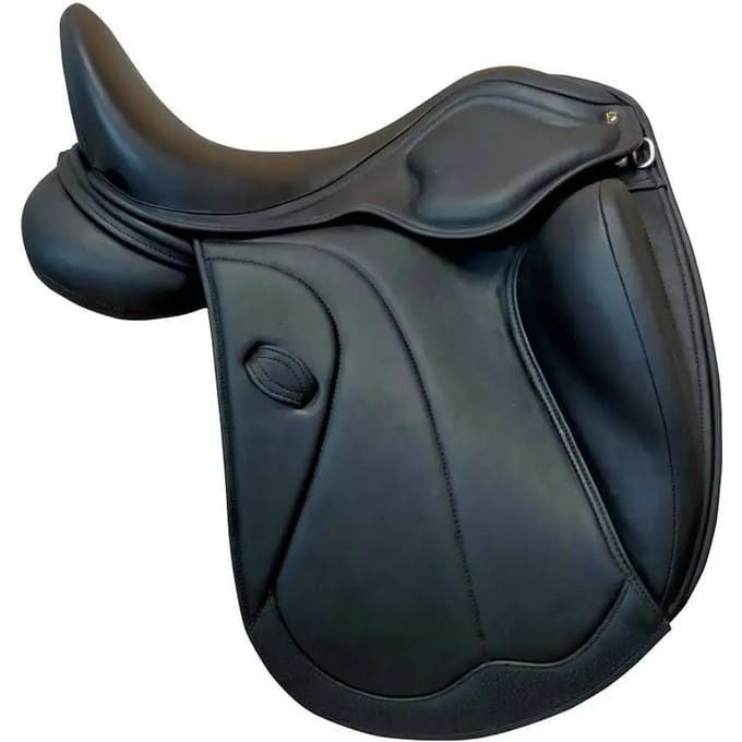 Saddle voor Engelse paard Zaldi Doma Castel