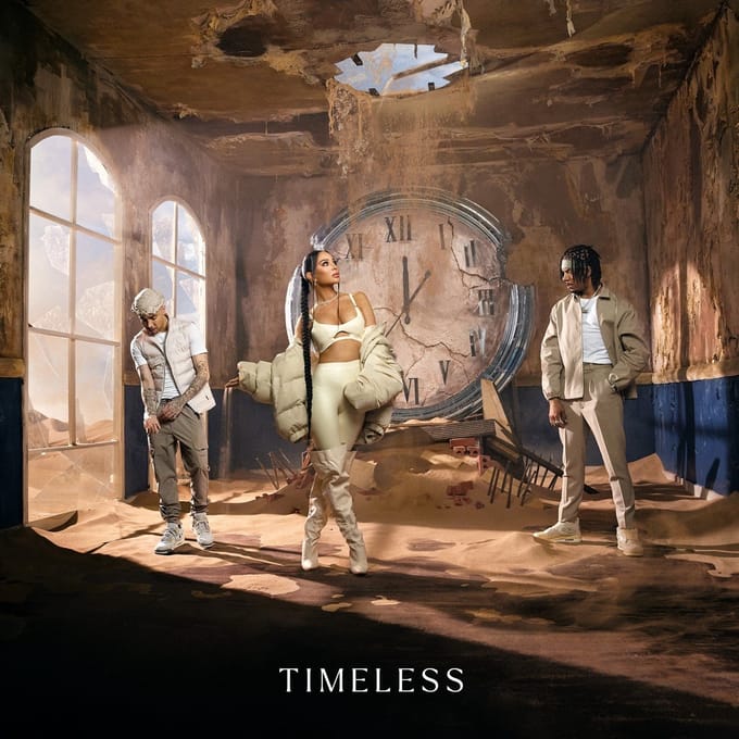 N-Dubz - Timeless (LP) (Coloured Vinyl)