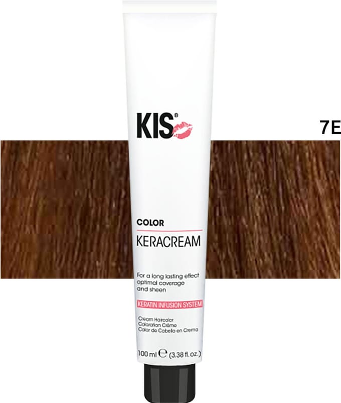 Kis KeraCream Color 100ml 7E