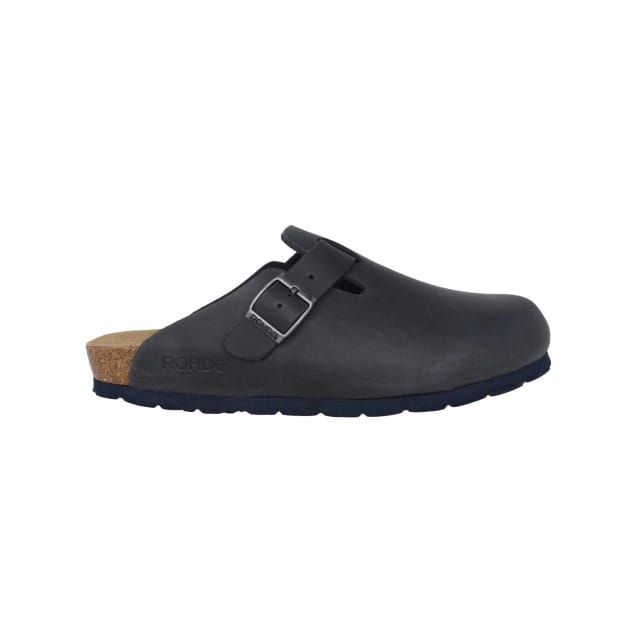 Rohde Grado - heren slof - Blauw - maat 41 (EU) 7.5 (UK)