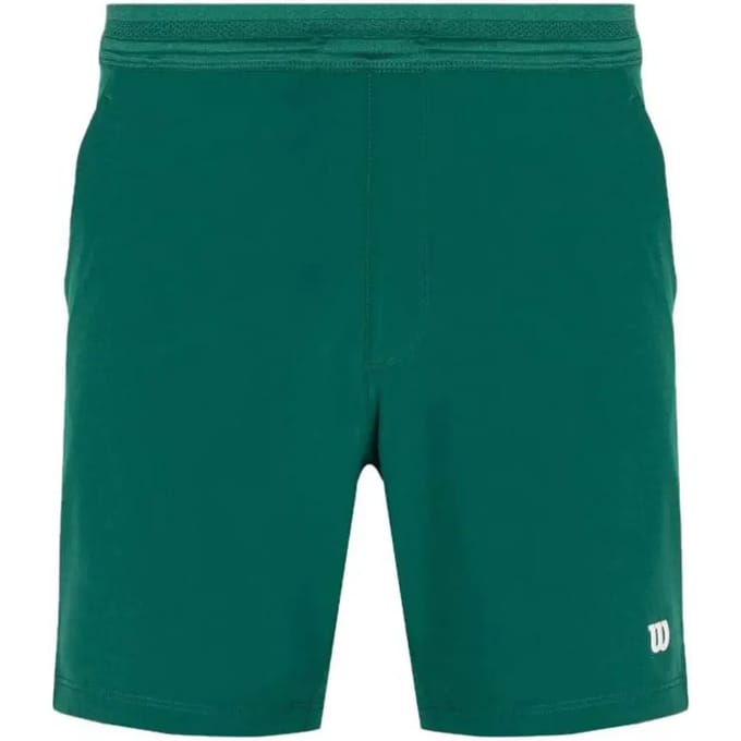 Wilson Team 7´´ Korte Broek Groen S Man