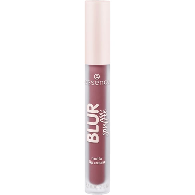 Essence Blur Souffl&eacute; Matte Lip Cream 09 Ghost Typing 3 ml