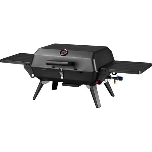 GRILLMEISTER Tafel gas-BBQ met 1 brander