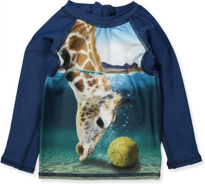 Molo zonbeschermend shirt maat 56/62