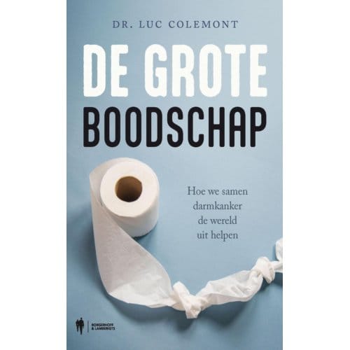 De Grote Boodschap - Luc Colemont