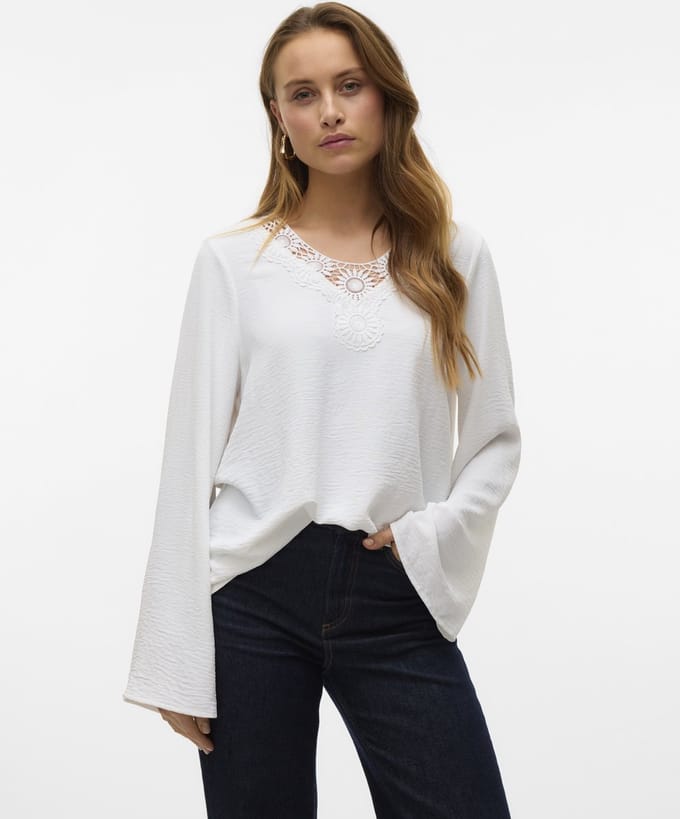 Vero Moda Blouse VMALVA Top
