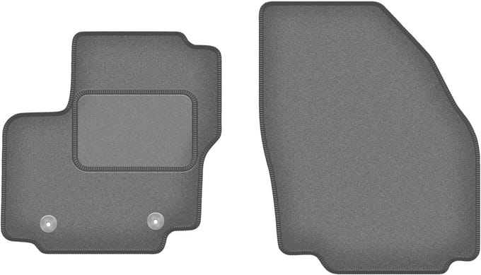 Automatten voor: Ford Galaxy MK2 7-zits (2006-2011)