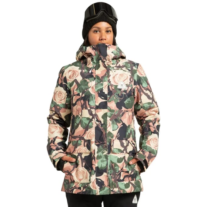 Dames ski jas DC Shoes Cruiser