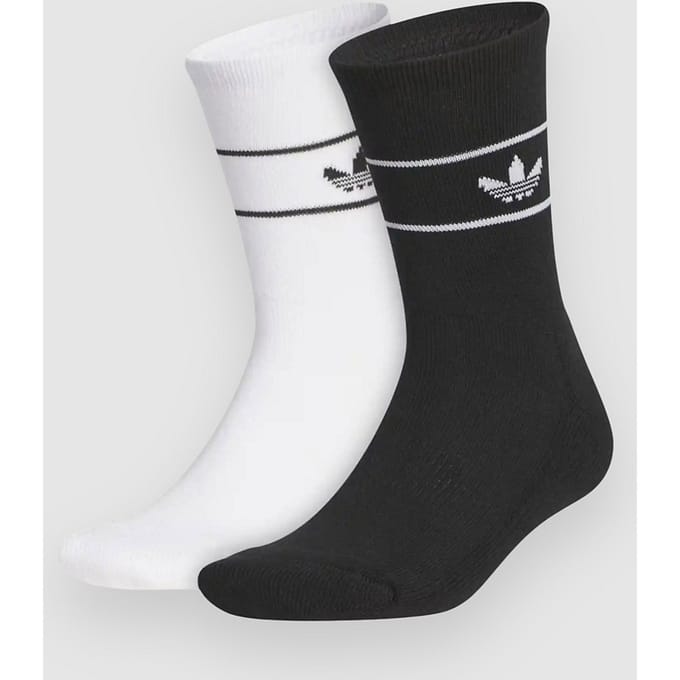 adidas Skateboarding Skate 2 Pk Socks patroon