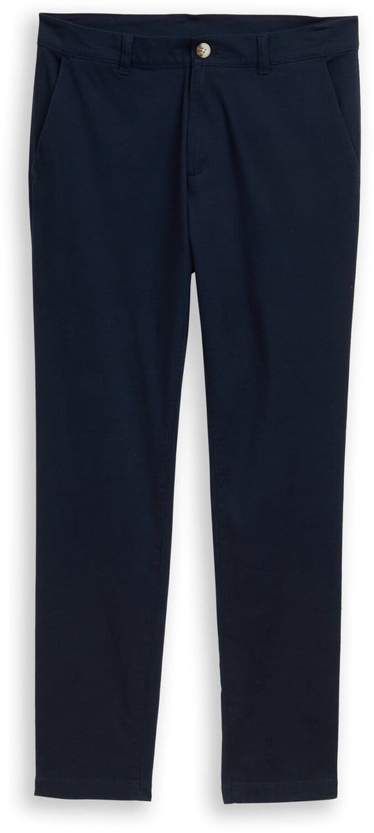 Tom Tailor - TTTRAVIS SLIM chino - Maat 32/32 - sky captain blue