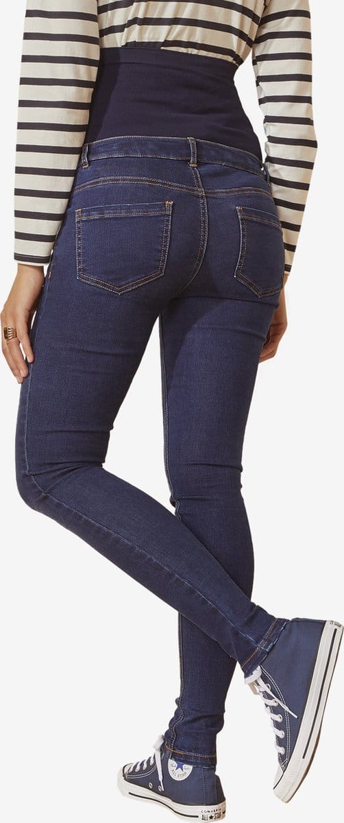 Vertbaudet Naadloze skinny zwangerschapsjeans