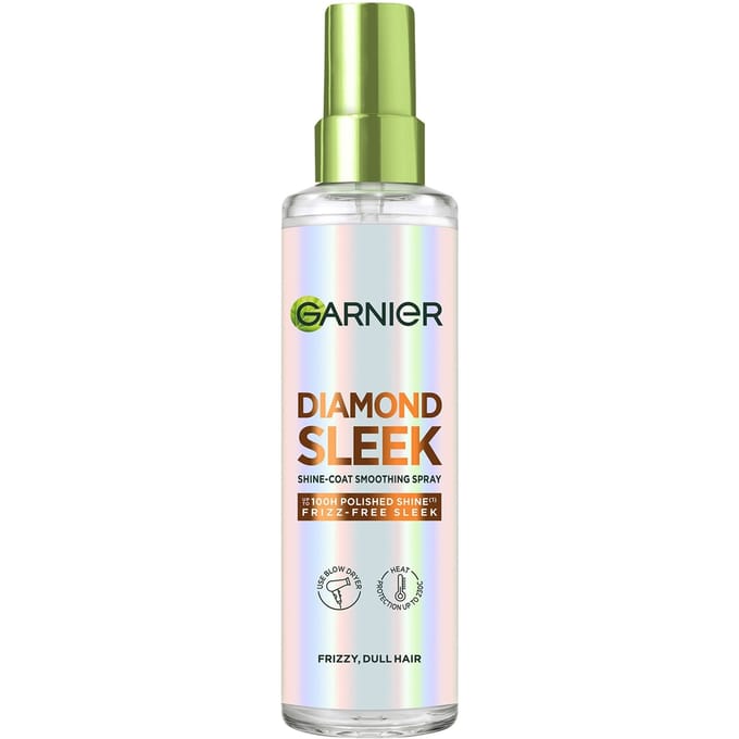 Garnier Keratin Sleek Diamond Spray 150ml