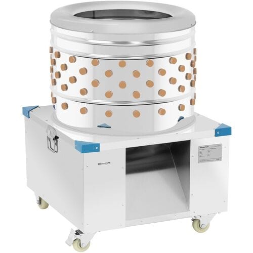 Wiesenfield Kippenplukker - 1.500 W - 540 kg / uur 10280021