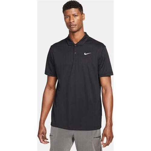 Nike Dri-Fit Victory Court Solid Polo Heren
