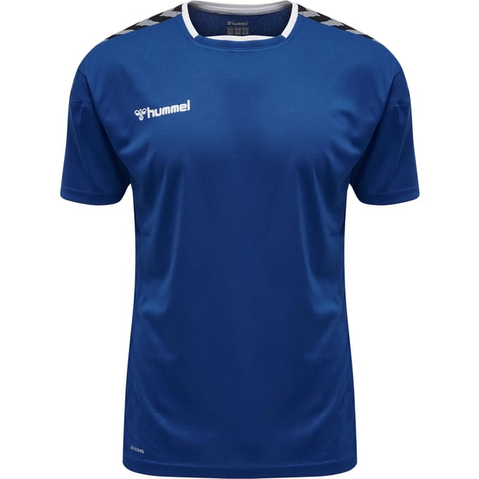 Hummel sportshirt Hmlauthentic Poly Jersey S/S 204919